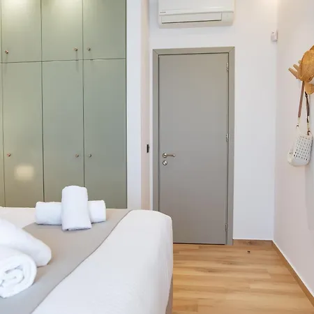 Ameda Luxury شقة بلدة كوس
