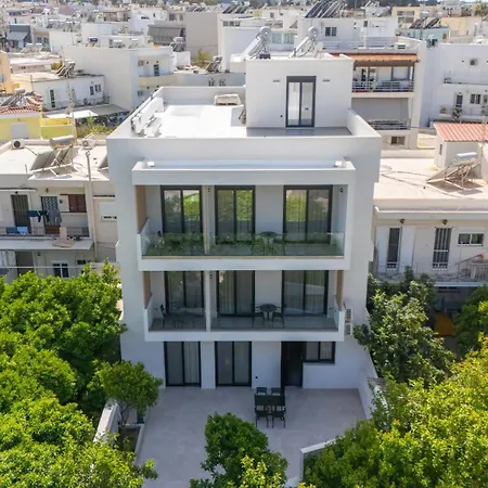 شقة Ameda Luxury بلدة كوس