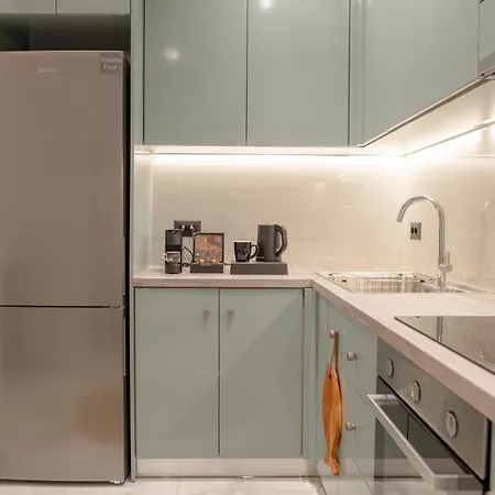 Ameda Luxury Apartment *