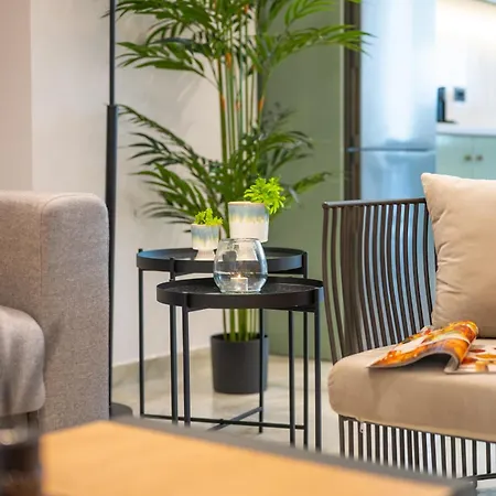 Ameda Luxury Kos Town