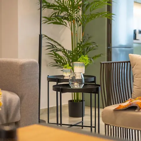 Ameda Luxury Apartment Kos Town