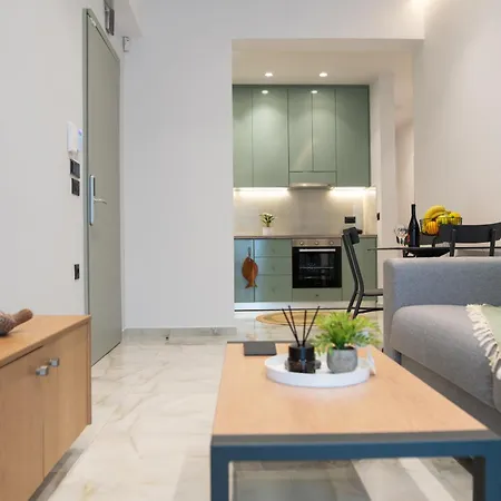 Ameda Luxury Apartment Kos Town