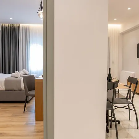 Ameda Luxury Apartment