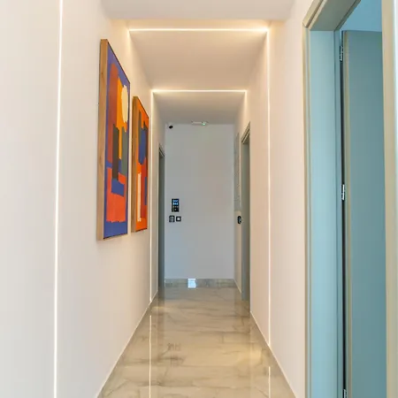 Ameda Luxury Kos Town