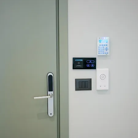 Ameda Luxury Apartment *