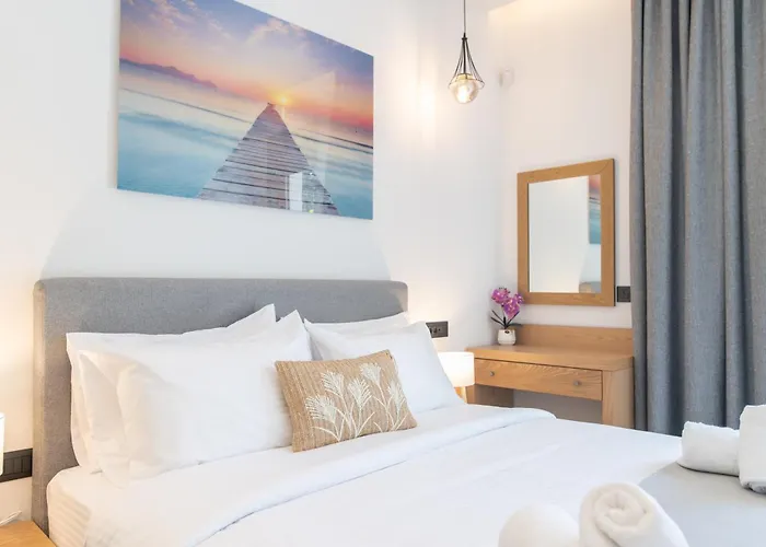 Ameda Luxury Apartamento *