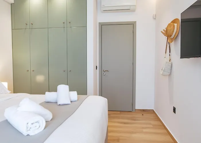 Ameda Luxury Apartamento Cos