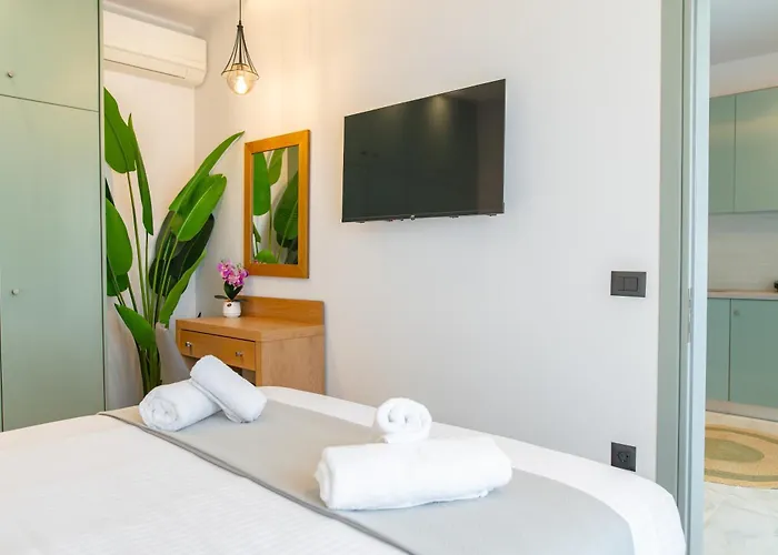 Ameda Luxury Apartamento Cos