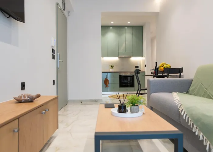 Ameda Luxury Apartamento Cos