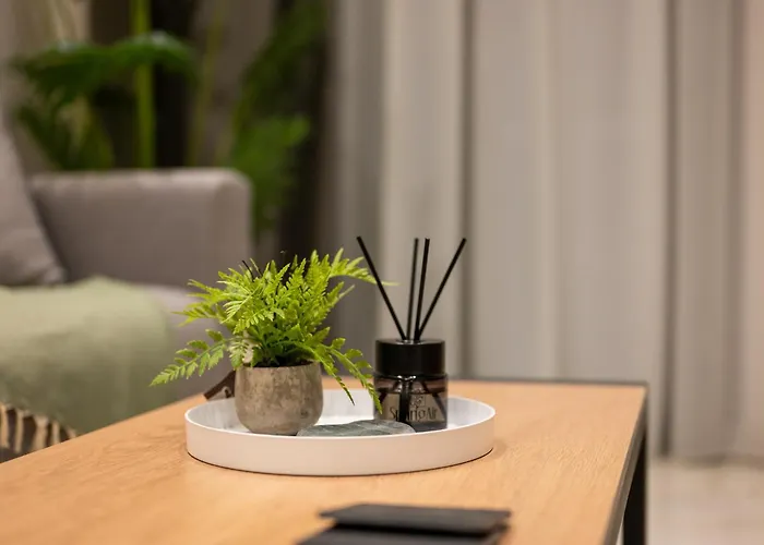 Ameda Luxury Apartamento *