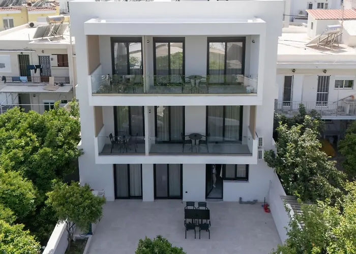 Apartamento Ameda Luxury *