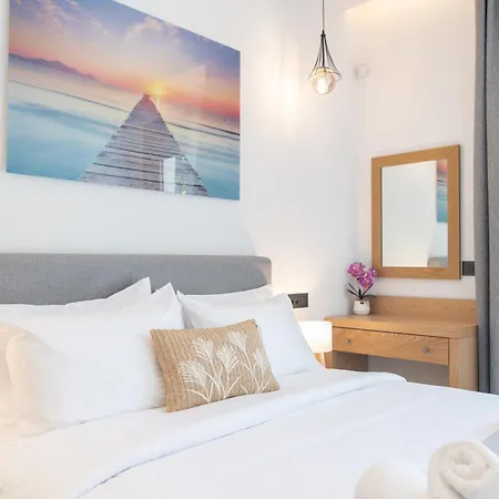 Ameda Luxury Apartamento *