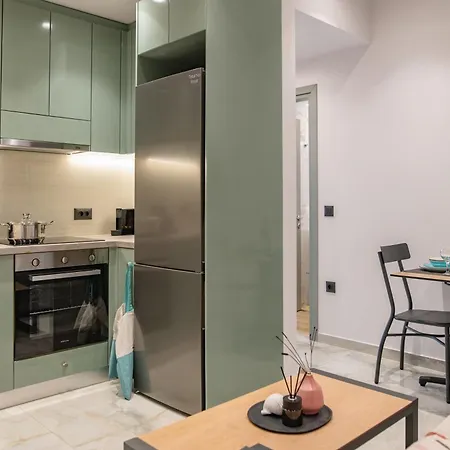 Ameda Luxury Apartamento *