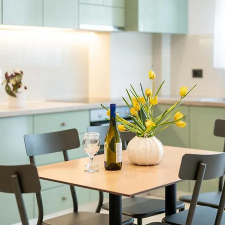 Ameda Luxury Apartamento