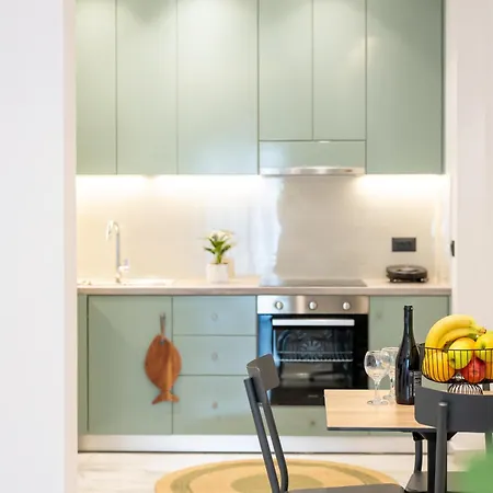 Apartamento Ameda Luxury Cós