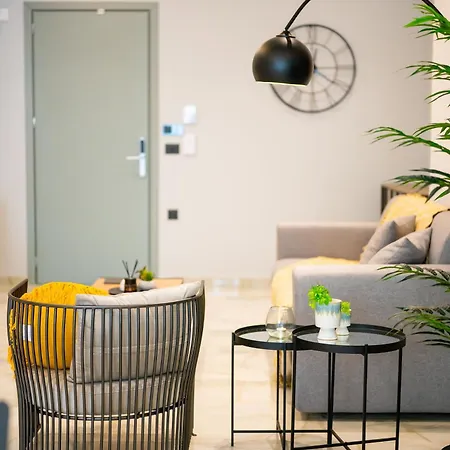 Apartamento Ameda Luxury *
