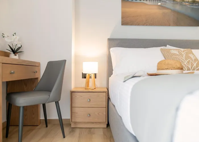 Apartamento Ameda Luxury Cós