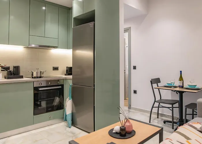 Ameda Luxury Apartamento *