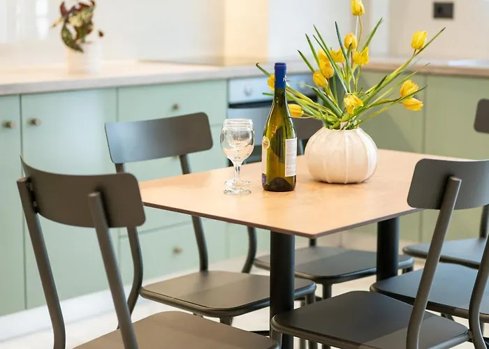 Apartamento Ameda Luxury Cós