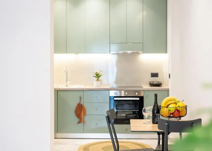 Apartamento Ameda Luxury Cós