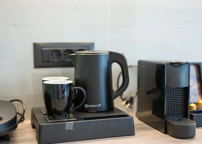 Ameda Luxury Apartamento