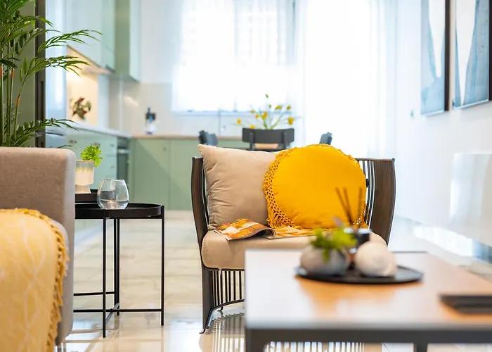 Ameda Luxury Apartamento