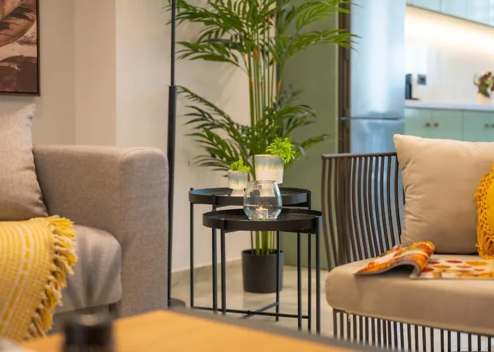 Ameda Luxury Apartamento Cós