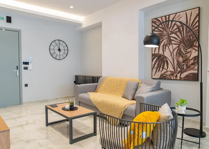 Ameda Luxury Apartamento