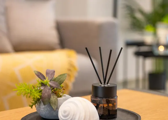 Ameda Luxury Apartamento *