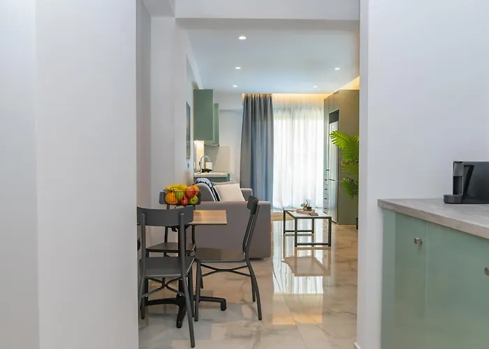 Apartamento Ameda Luxury Cós