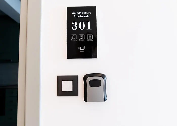 Ameda Luxury Apartamento Cós