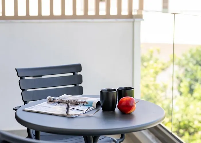 Apartamento Ameda Luxury Cós