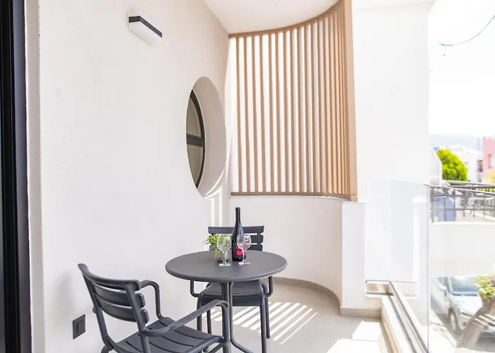 Apartamento Ameda Luxury *