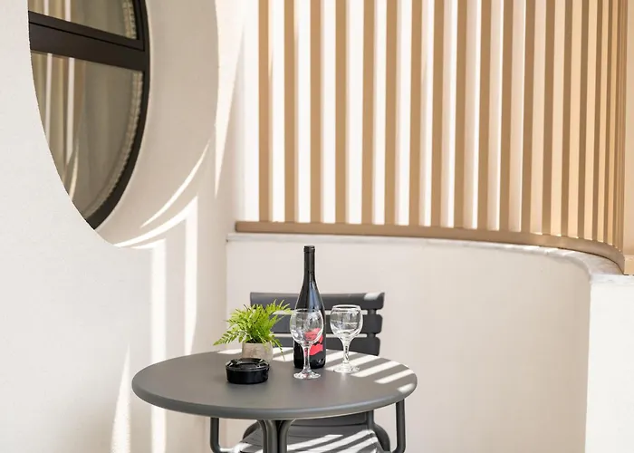 Ameda Luxury Apartamento *