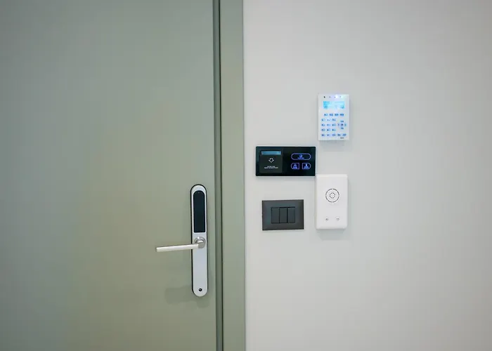 Ameda Luxury Apartamento *