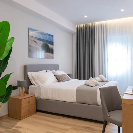 Ameda Luxury Appartement *