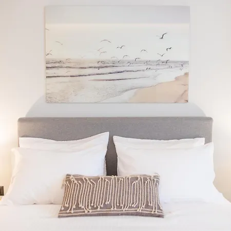 Ameda Luxury Lägenhet *