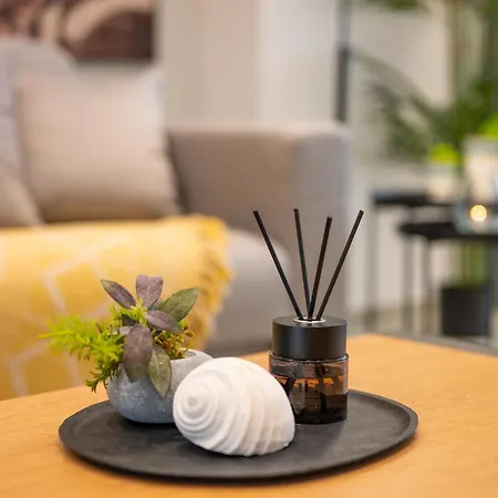 Ameda Luxury Apartman *