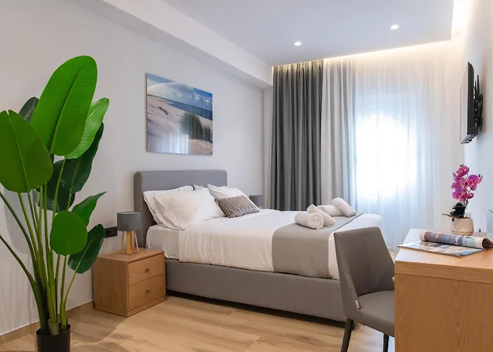 Ameda Luxury Appartement *