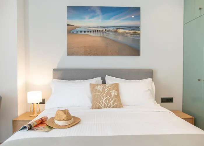 Ameda Luxury Appartement *