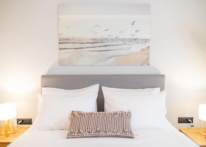 Ameda Luxury Appartement *