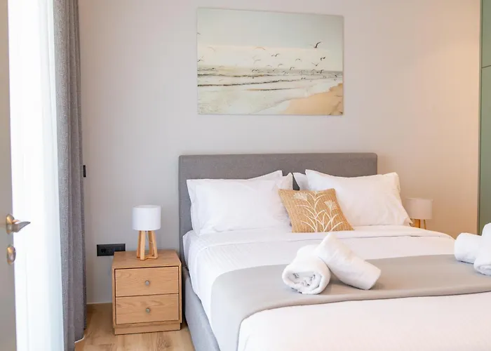 Ameda Luxury Appartement