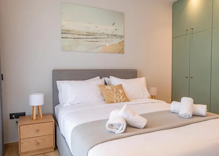 Appartement Ameda Luxury Kos