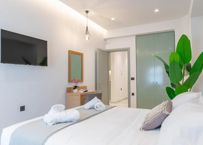 Ameda Luxury Lägenhet *