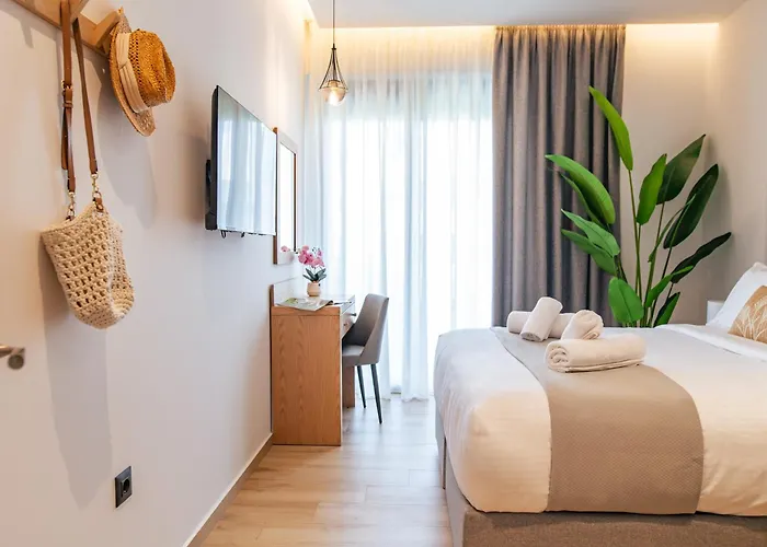 Ameda Luxury Appartement *