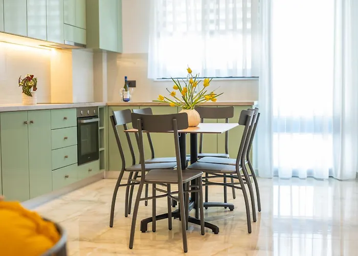 Appartement Ameda Luxury Kos