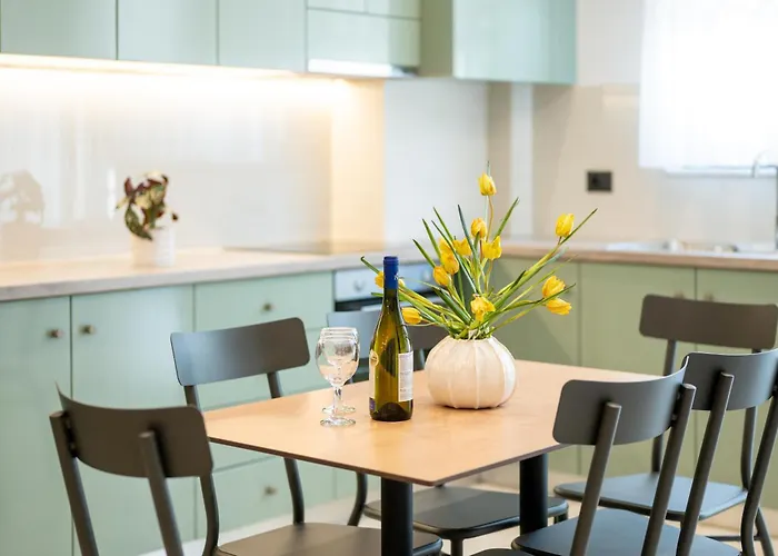 Ameda Luxury Appartement