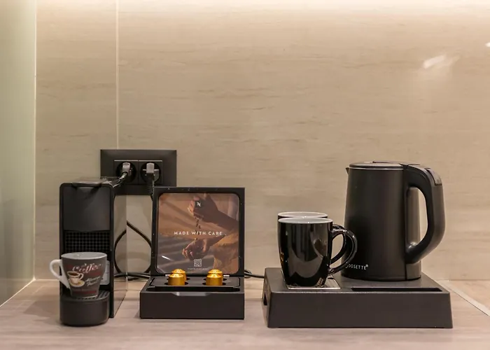 Ameda Luxury Appartement *