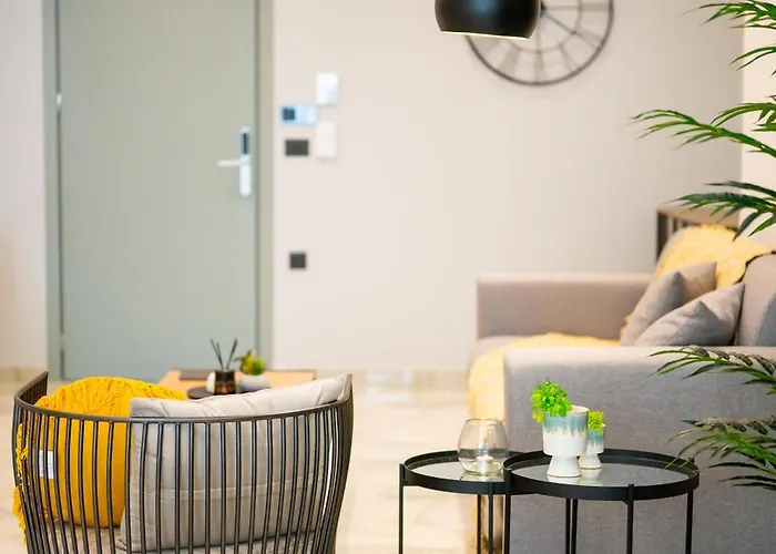 Appartement Ameda Luxury *