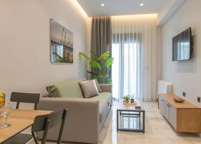 Appartement Ameda Luxury *